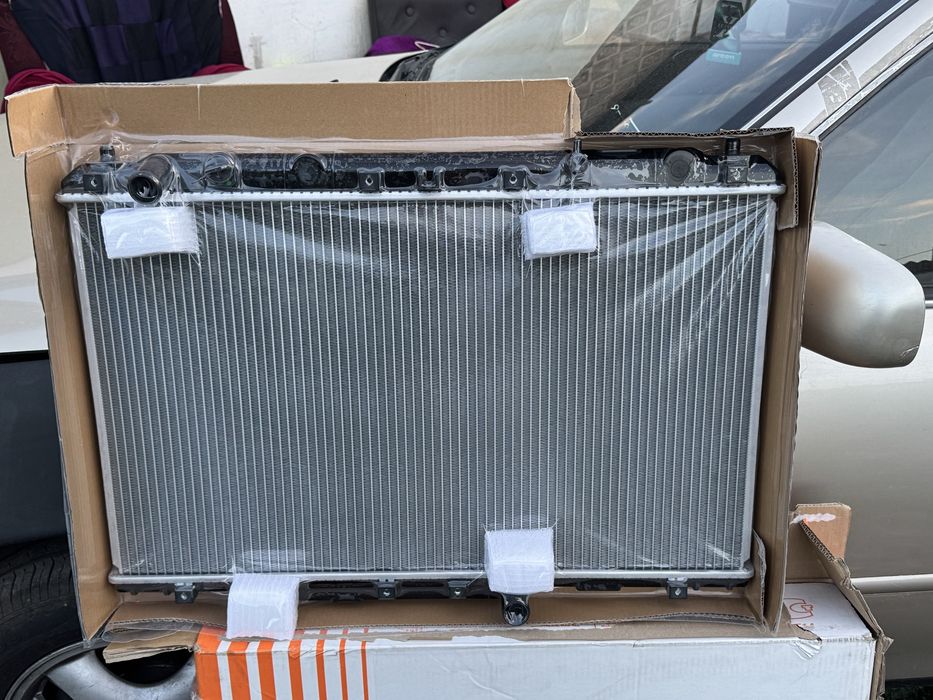 Радиатор камри 2.2