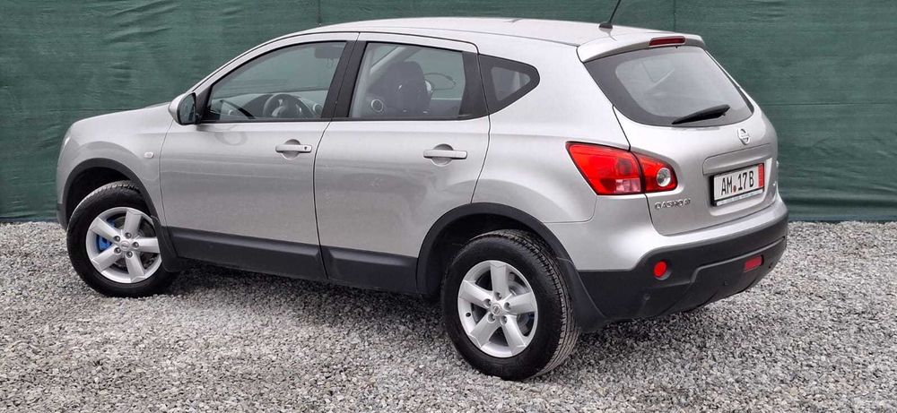 Nissan Qashqai Tenka 2008 1.5 Dci Diesel