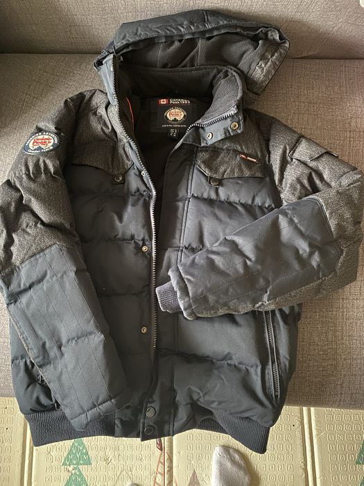 Зимно яке Canadian Peak - Размер М