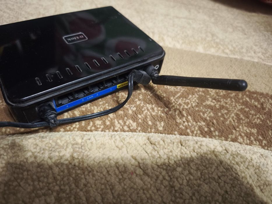 Роутер WiFi D-Link DIR-651