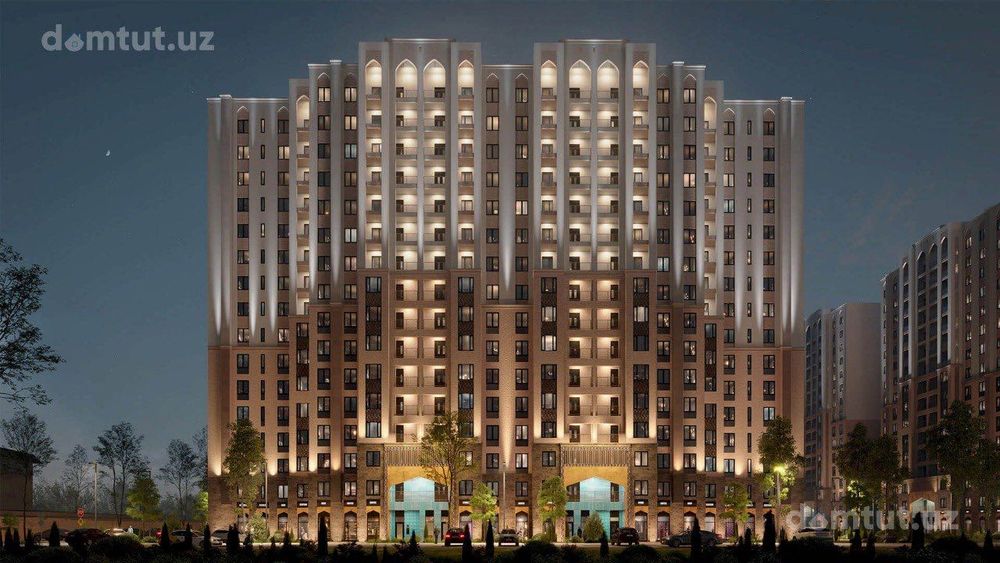 Oz Makon Продается 2 комнатная квартира ремонт ул.Фергана Йули