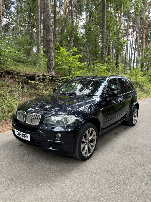 Бмв х5,е70,3.0 сд 286 кс НА ЧАСТИ(bmw x5,e70,3.5 286 hp na chasti)