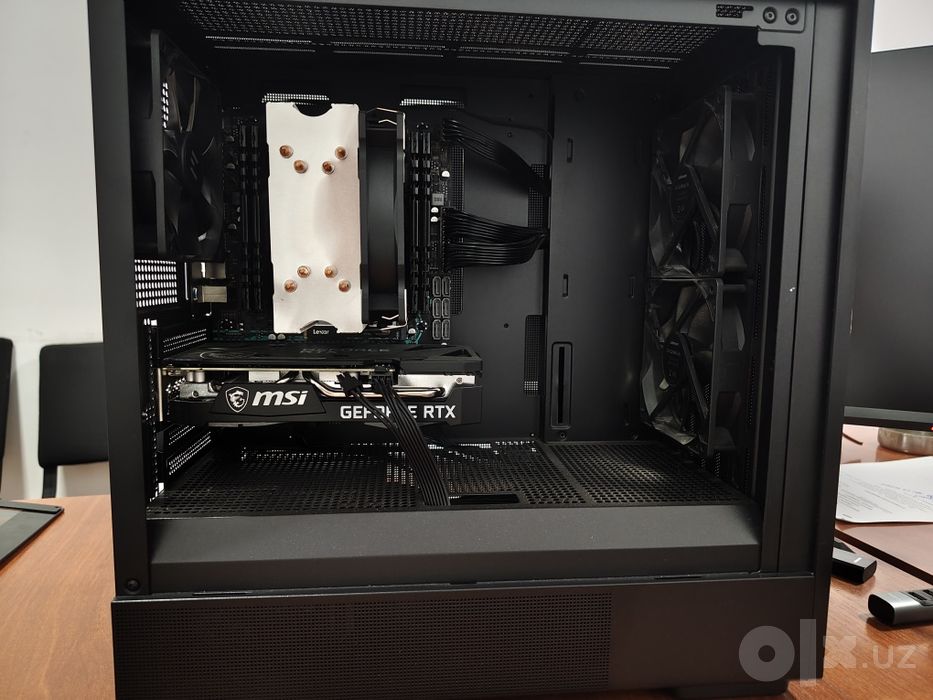 Продается компьютер Xeon 2667v4 (аналог i5-12400f)