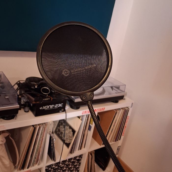Microfon studio Cardioid Condenser Audio-Technica AT2035