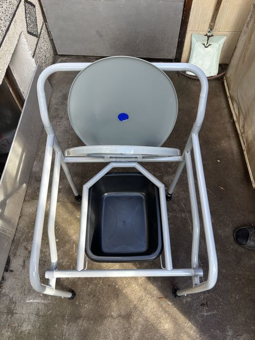 Тоалетен стол ….