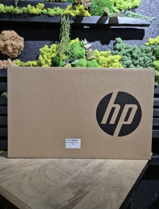 Laptop HP EliteBook 640 4G 512gb/16gb U5125U/NOU SIGILATE