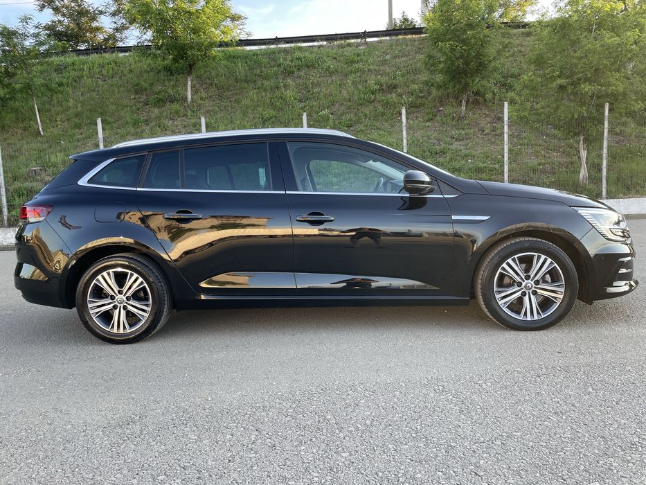 Renault Megane Intens 1.5 Dci 115 cp E 6 Navi Clima Camera Led Full