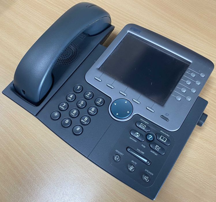 IP телефон Cisco 7971GЕ