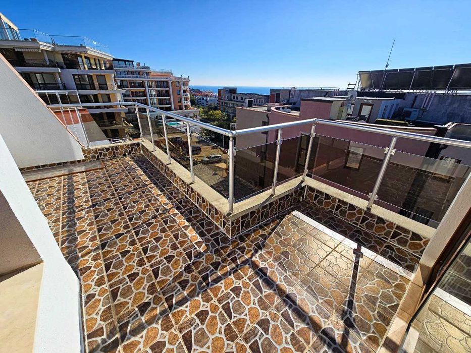 Продава се Двустаен апартамент в Свети Влас - 57 кв.м за 1948 €/кв.м - Снимка #8