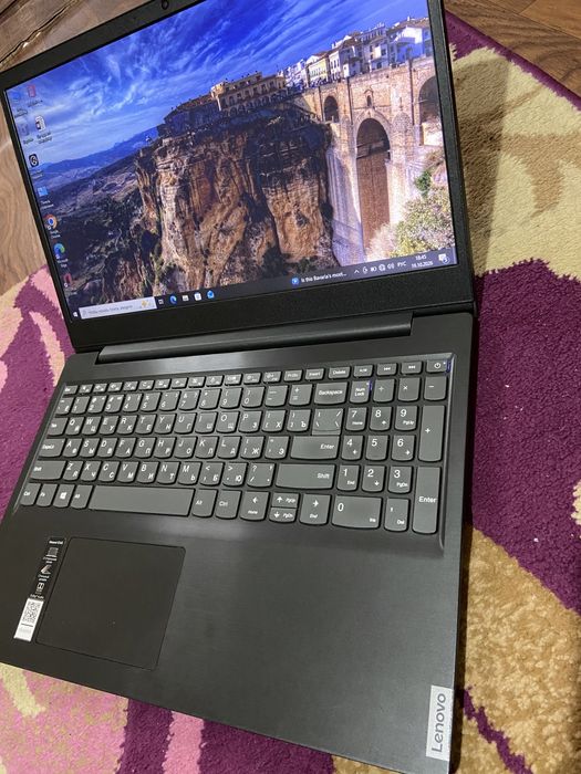 Ноутбук Lenovo S145 AMD