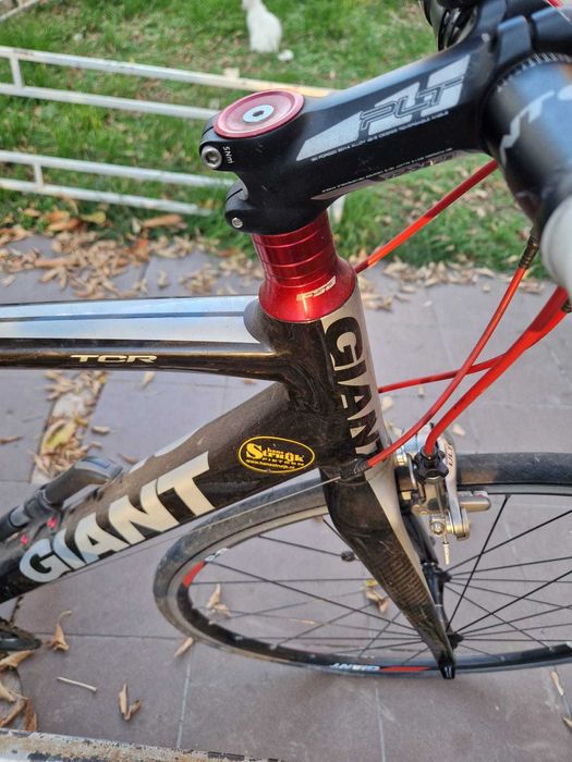 Cursiera GIANT TCR, Marime M, EN 14781