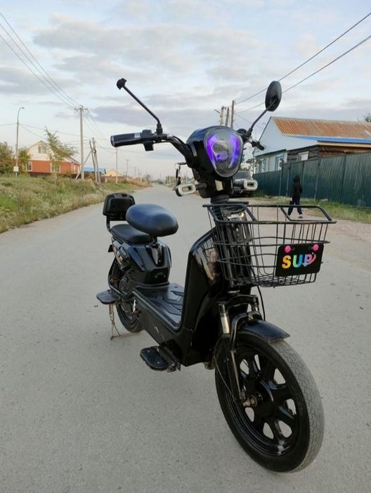 Продам электро велик SUP