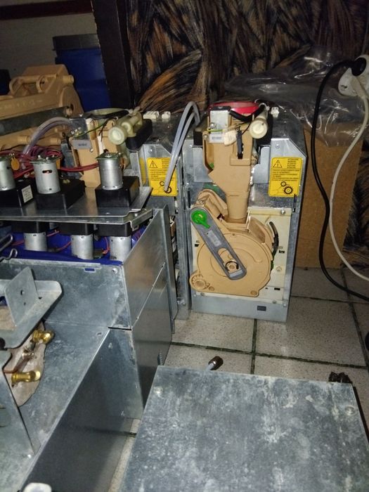 Еспресо блок за Некта Канто ,Necta Kanto