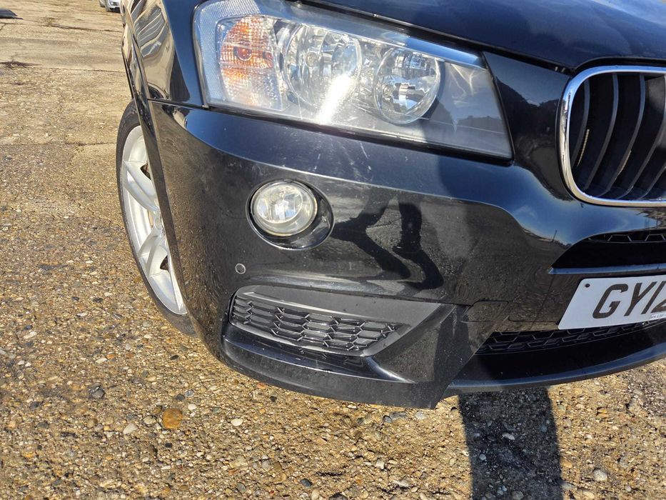 Pachet M bara fata bara spate praguri BMW X3 F25
