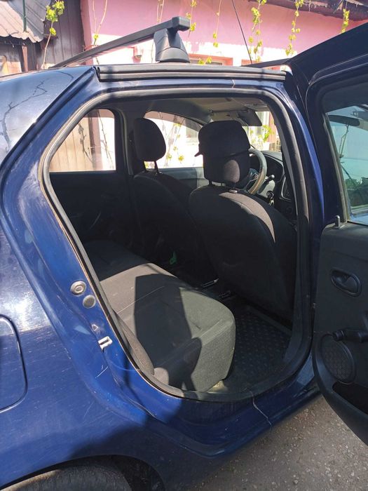 Dacia Logan 2020 inmatriculata persoana fizica