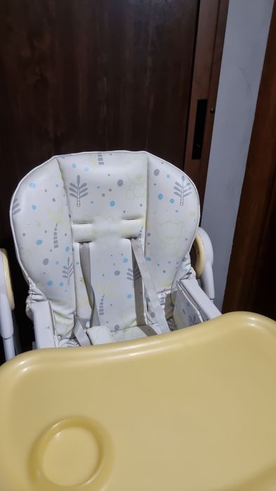 Детско столче,столчето е запазено гледано със любов