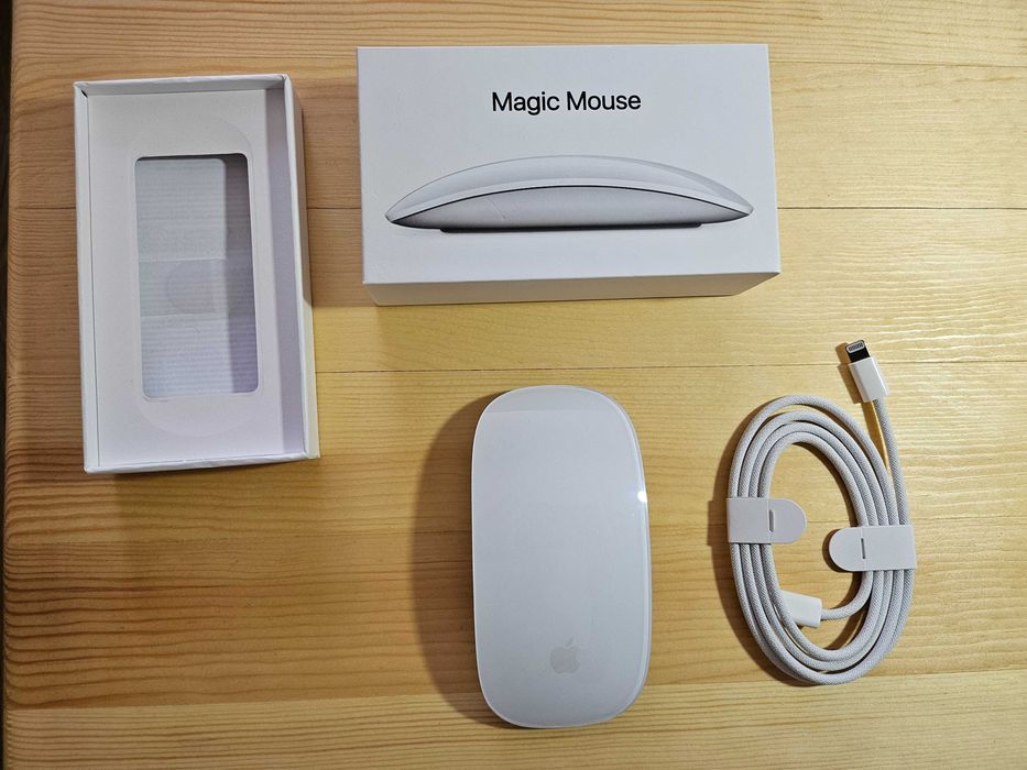 Apple Magic Mouse 2