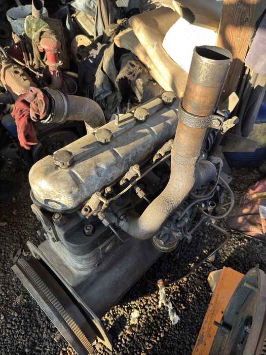 UTB Motor 445 550 650