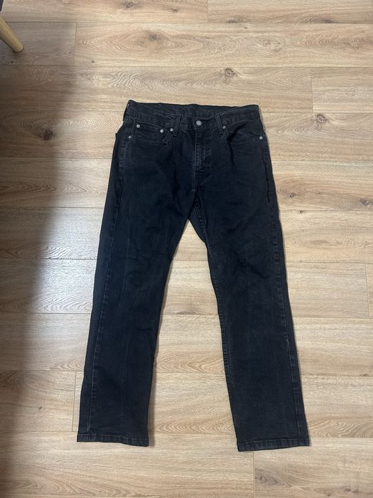 Levi’s черни размер 38