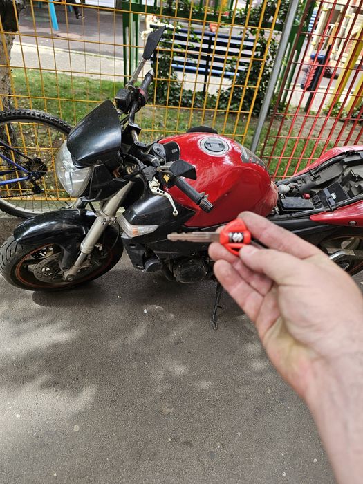 Chei scutere si motociclete keyless