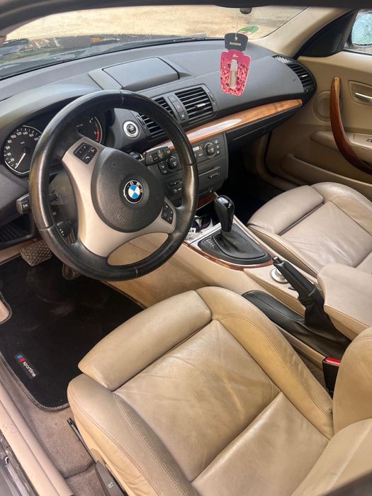 Bmw 120d automat