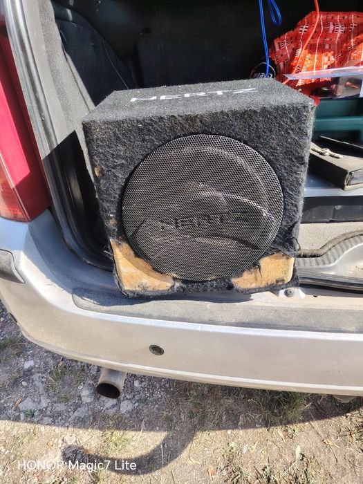 Boxă HERTZ DBA 200. 3