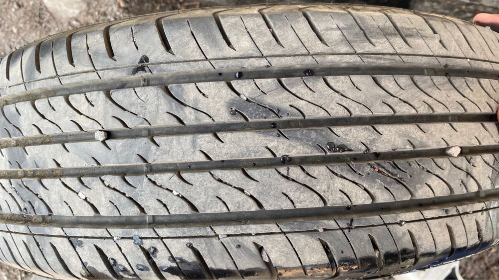 Летние Шины с дисками 185/70/14