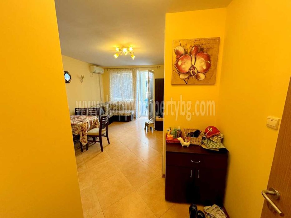 Продава се Двустаен апартамент в к.к. Слънчев бряг - 55 кв.м за 1090 €/кв.м - Снимка #4