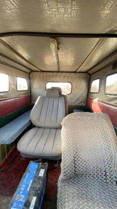 На продаже ГАЗ 69