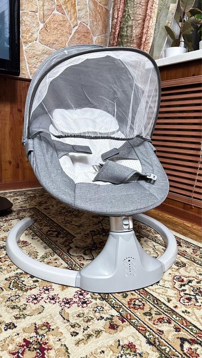 Продам Электрокачели, Шезлонг