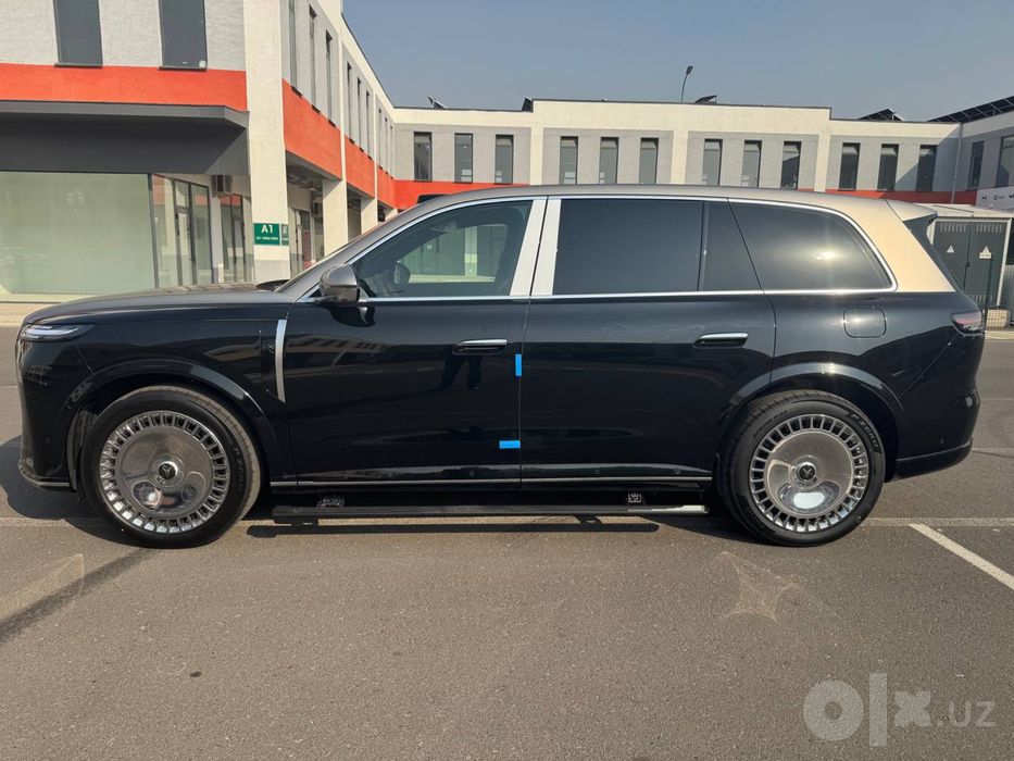 Срочна Продаётся Voyah Taishan Max+