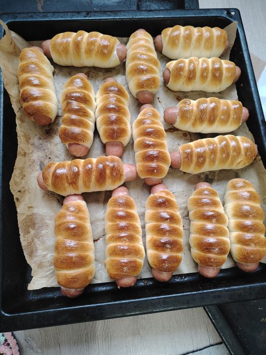 Домашняя выпечка