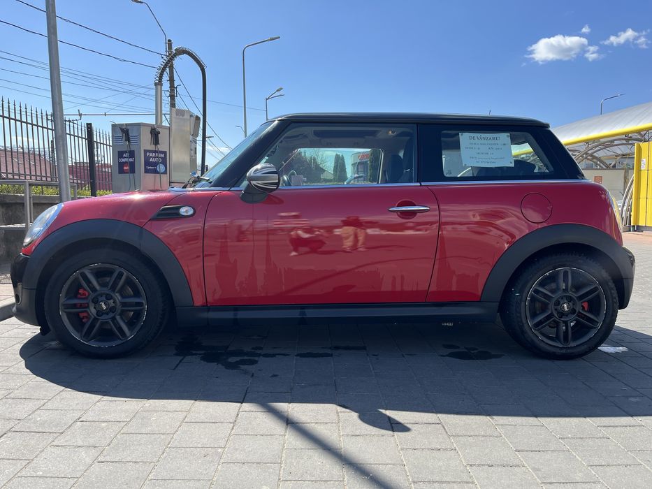 De Vanzare: 2011 MINI Cooper D-Full option(Volan pe dreapta)!