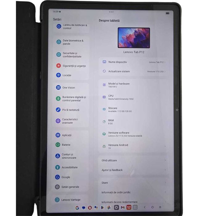 Tableta Lenovo Tab P12