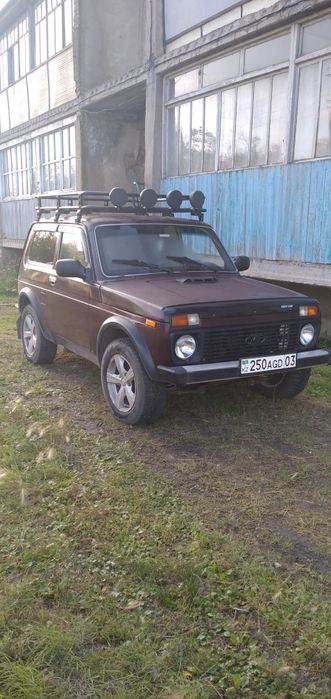 продам ниву   ваз 2121
