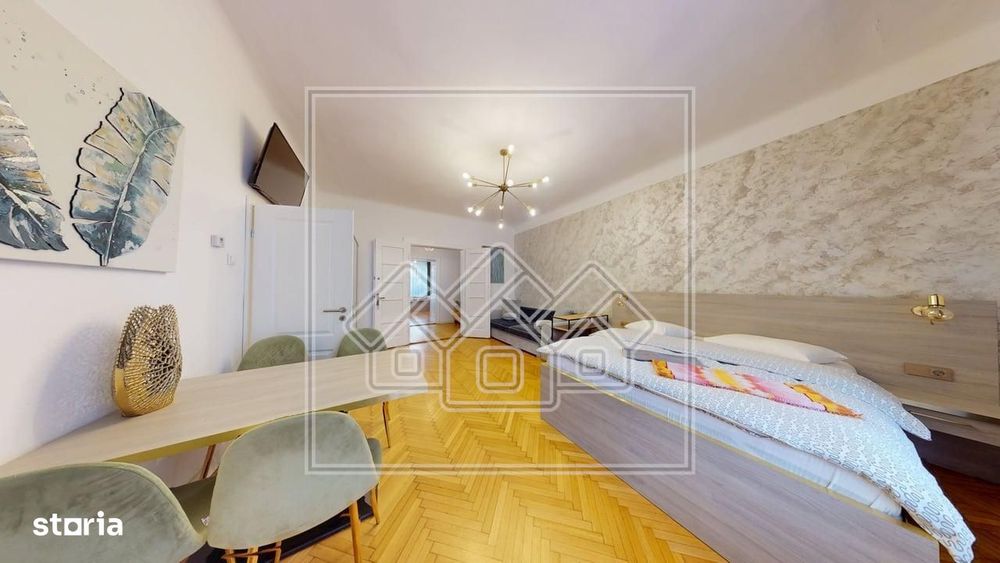 Apartament 3 camere - 88 mp, oportunitate investitie - Ultracentral