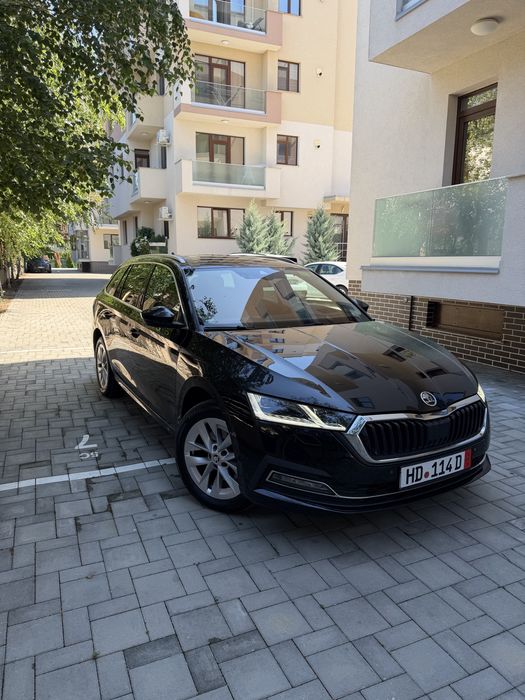 SKODA Octavia 2022 — imagine 2