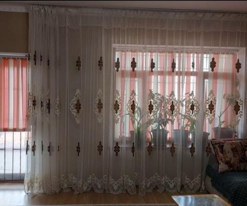 Шторы! Есть другие варианты!