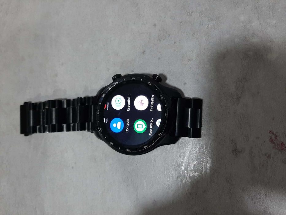 Смарт Часовник TicWatch Pro 3  GPS