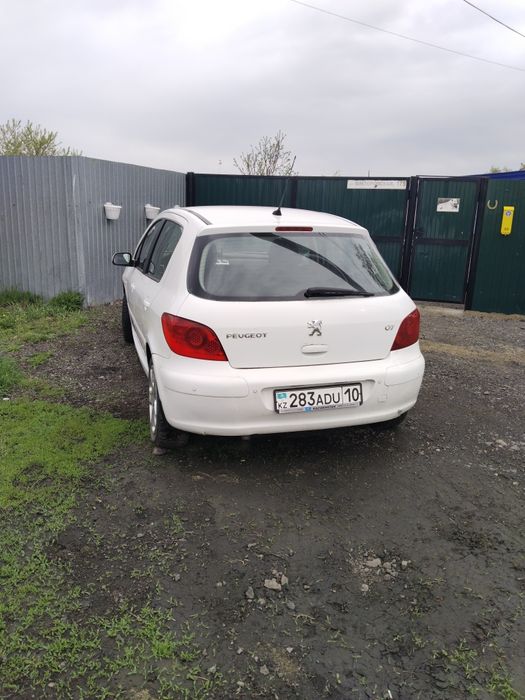 Продам Пежо 307 об.1.6