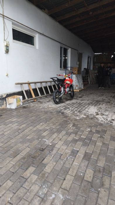 Продаю питбайк!!