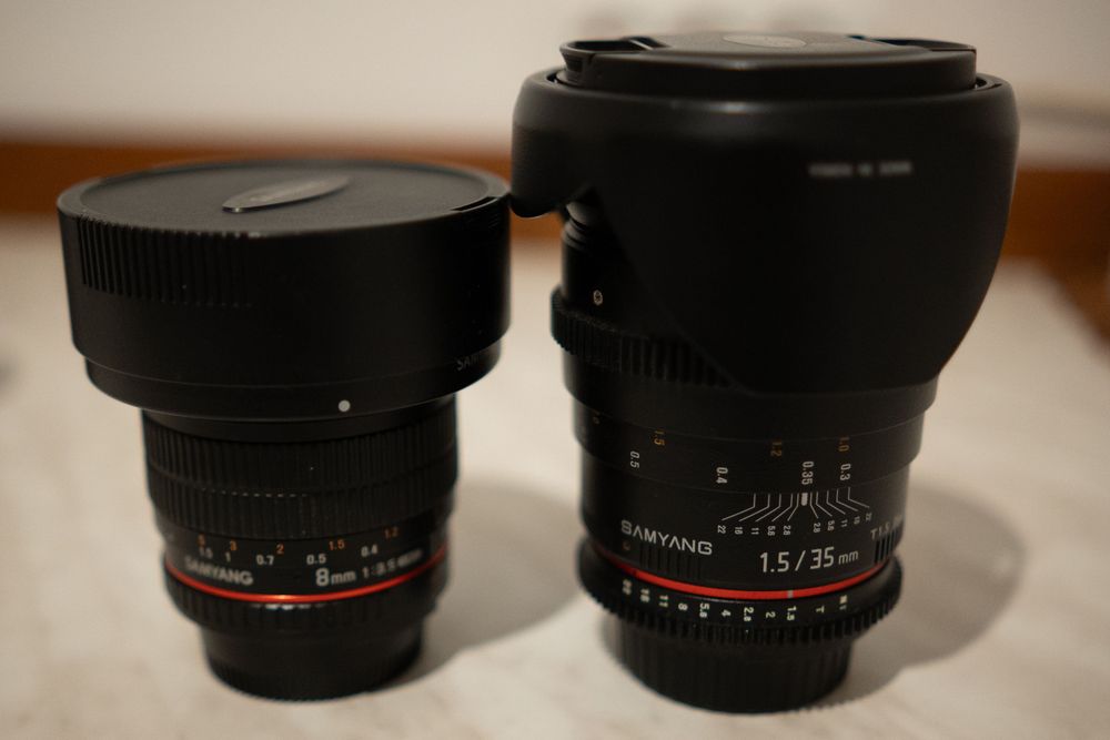 Obiective montura Nikon Bucuresti Sectorul 1 • OLX.ro