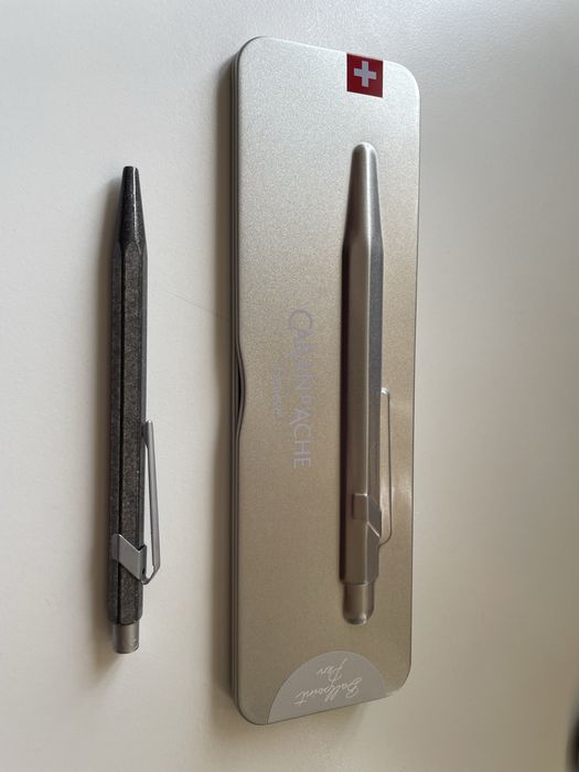 Химикалка Caran d’Ache