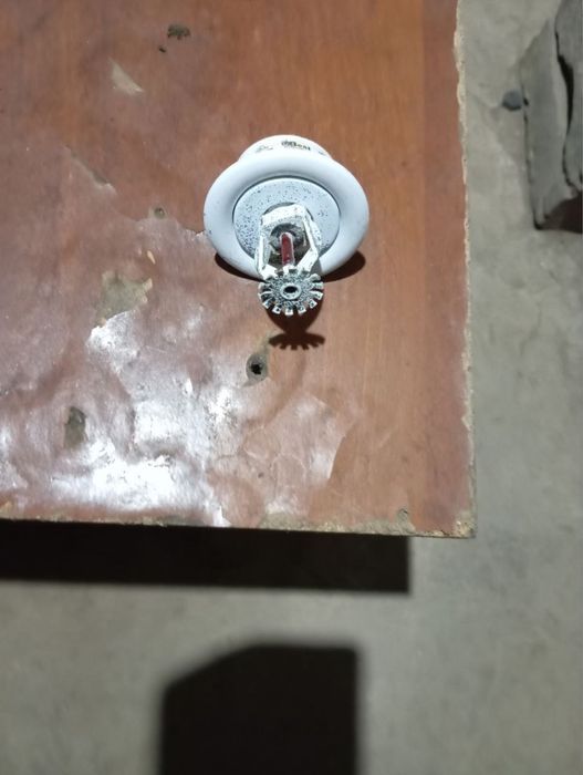 Спринклер комплект