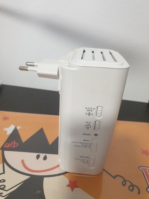 Extender retea wi fi Buffalo WPL 05G300