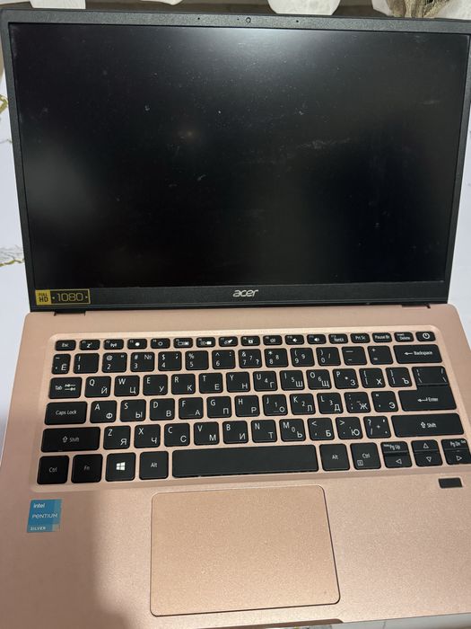 Ноутбук acer ультрабук