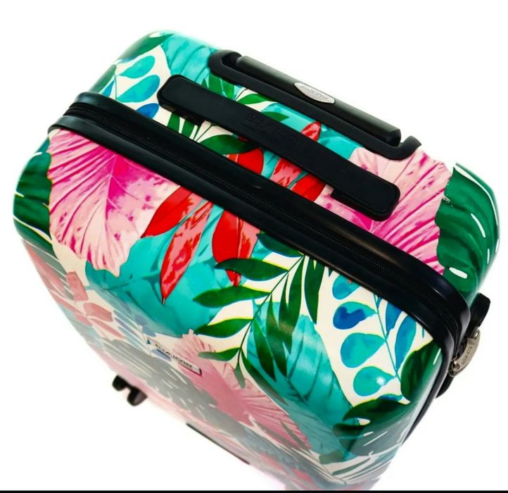 Trolare premium ELLA ION material foarte rezistent ABS  - NOI