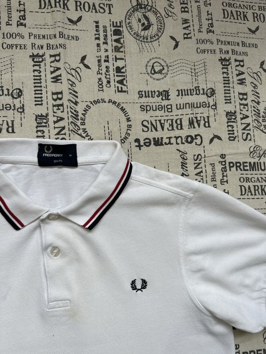 Fred Perry original тениска.S