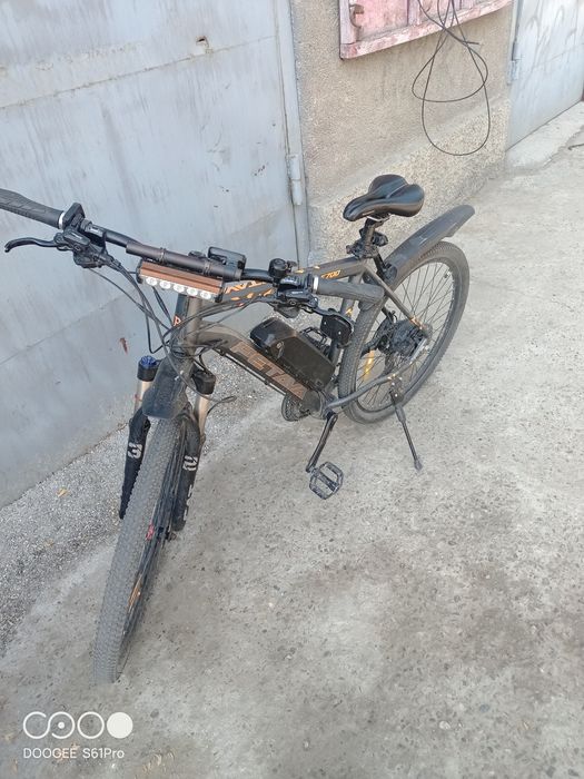 Электровелосипед Petava e700