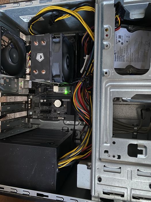 Продам комьпютер